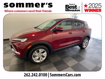 2024 Buick Encore GX Preferred