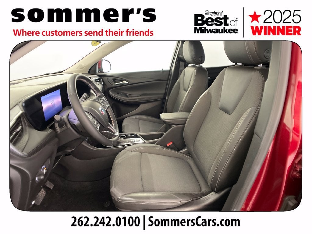 2024 Buick Encore GX Preferred
