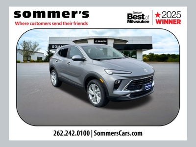 2026 Buick Encore GX Preferred