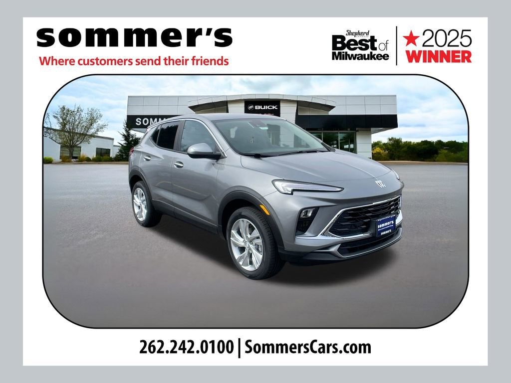 2026 Buick Encore GX Preferred
