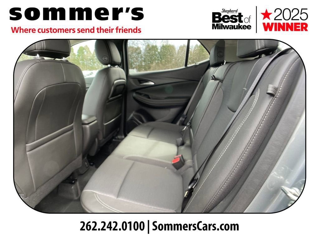 2026 Buick Encore GX Preferred