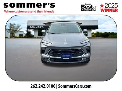2026 Buick Encore GX Preferred