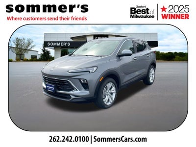 2026 Buick Encore GX Preferred