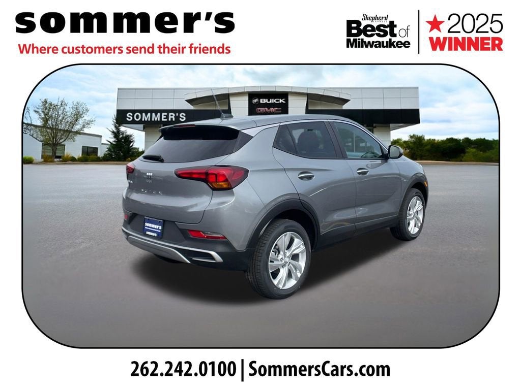 2026 Buick Encore GX Preferred