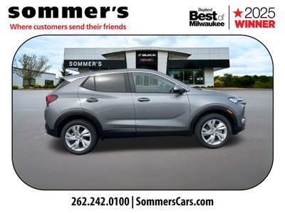 2026 Buick Encore GX Preferred