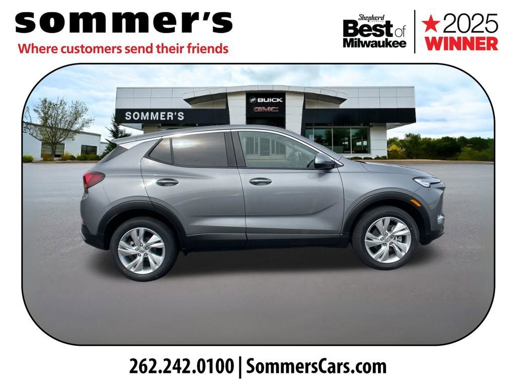 2026 Buick Encore GX Preferred