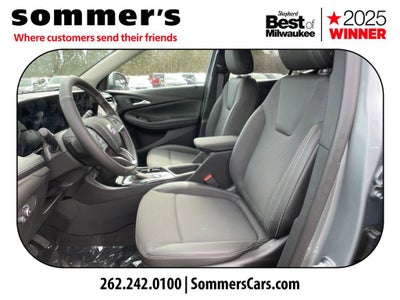 2026 Buick Encore GX Preferred