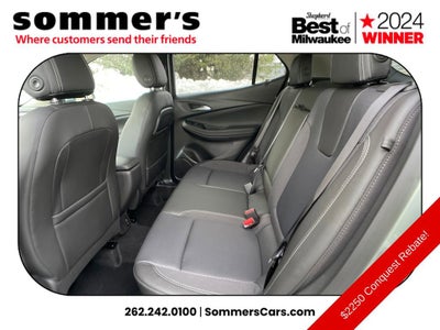 2026 Buick Encore GX Preferred