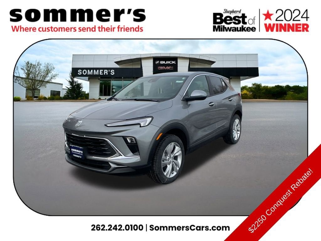 2026 Buick Encore GX Preferred