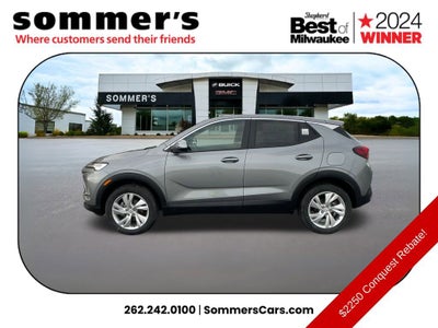 2026 Buick Encore GX Preferred