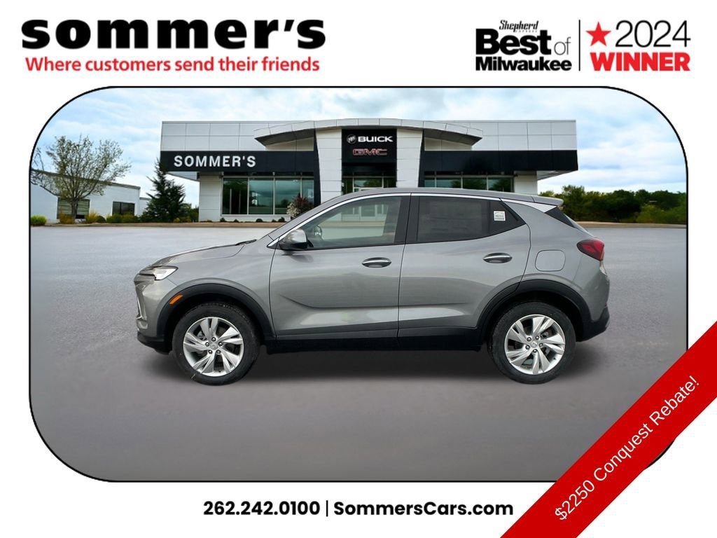 2026 Buick Encore GX Preferred