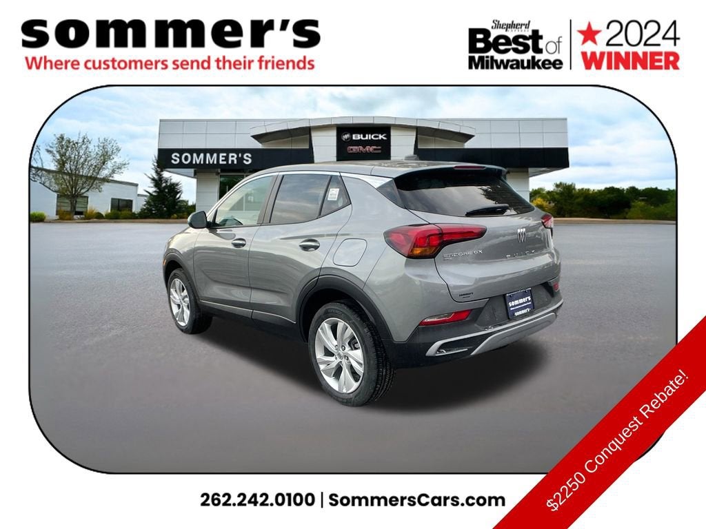 2026 Buick Encore GX Preferred