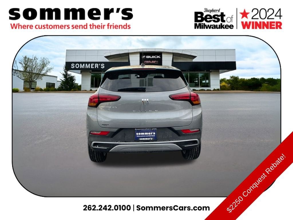 2026 Buick Encore GX Preferred