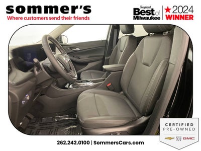 2026 Buick Encore GX Preferred