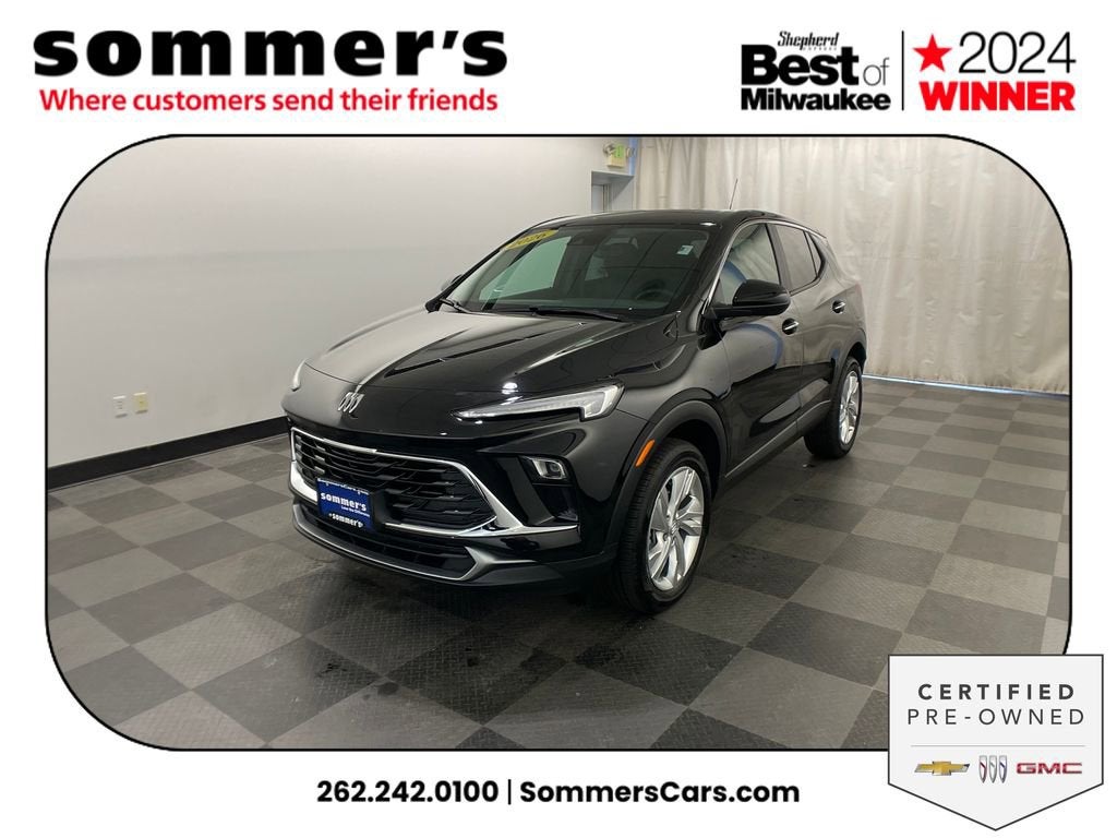 2026 Buick Encore GX Preferred