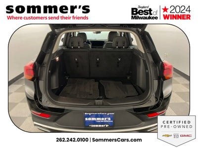 2026 Buick Encore GX Preferred