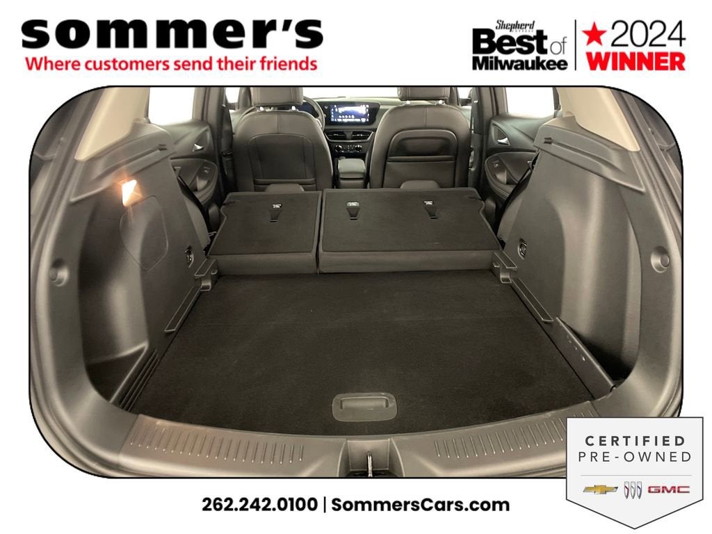 2026 Buick Encore GX Preferred