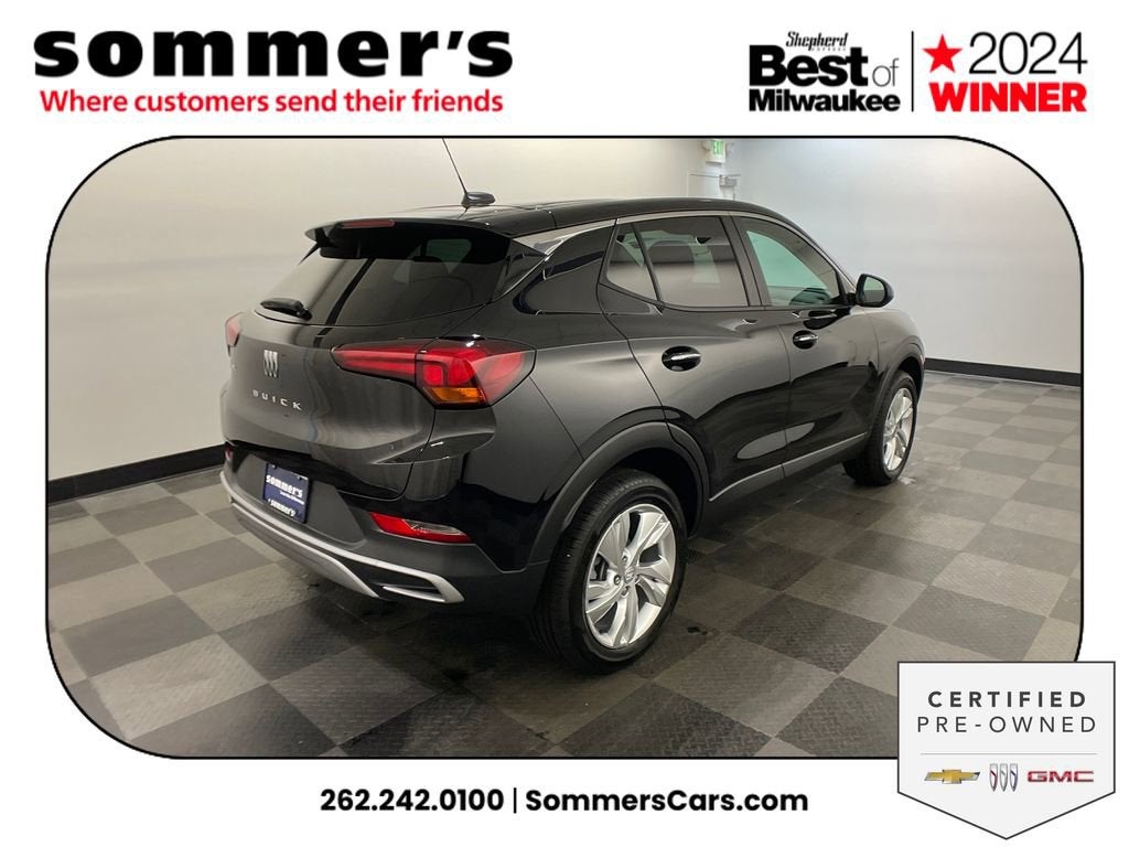 2026 Buick Encore GX Preferred