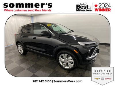 2026 Buick Encore GX Preferred