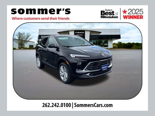 2026 Buick Encore GX Preferred