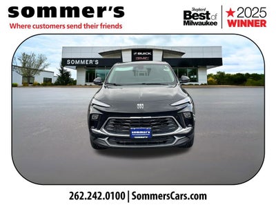 2026 Buick Encore GX Preferred