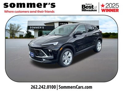 2026 Buick Encore GX Preferred