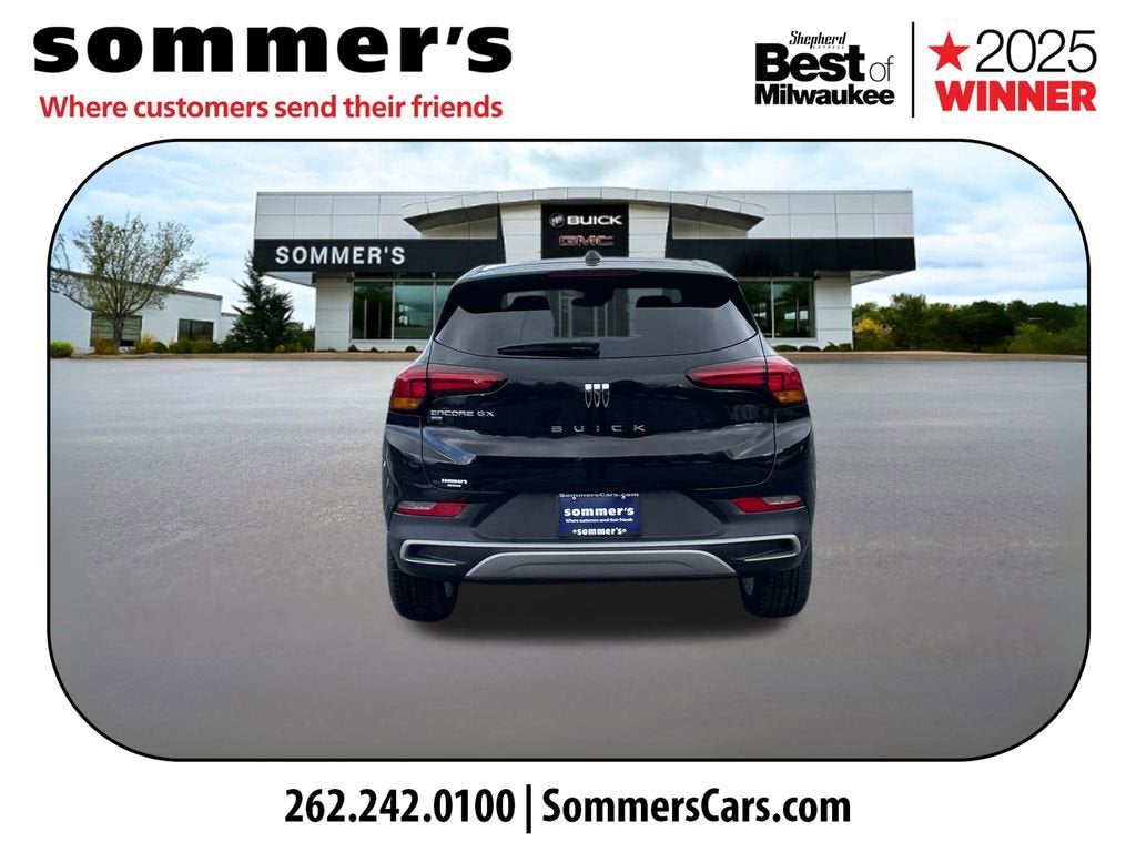 2026 Buick Encore GX Preferred