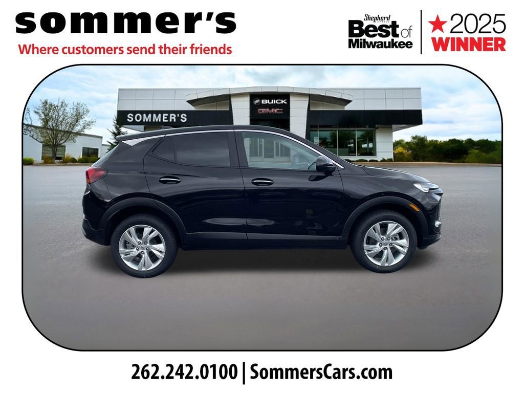2026 Buick Encore GX Preferred