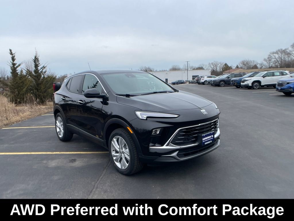 2026 Buick Encore GX Preferred