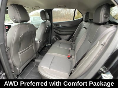 2026 Buick Encore GX Preferred