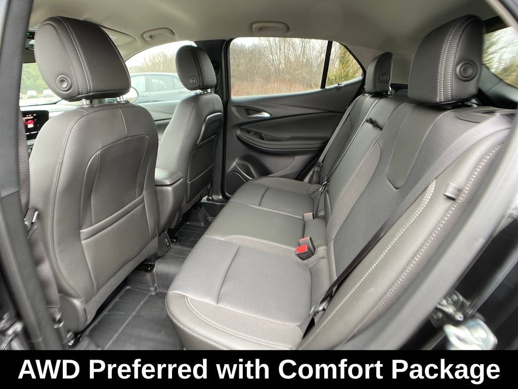 2026 Buick Encore GX Preferred