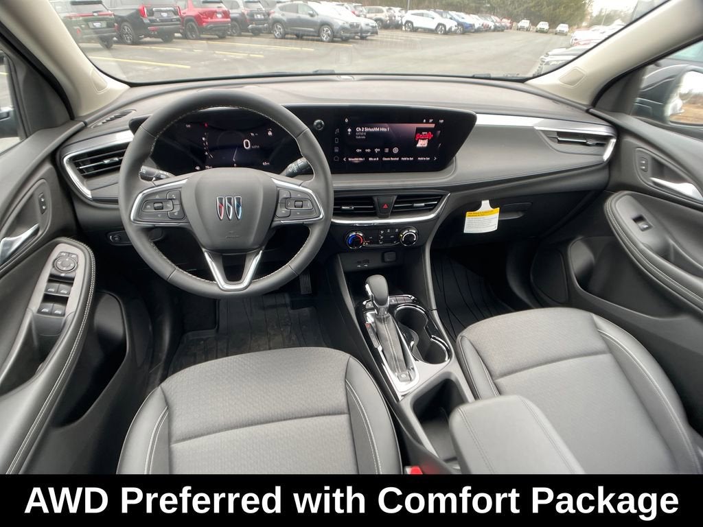 2026 Buick Encore GX Preferred