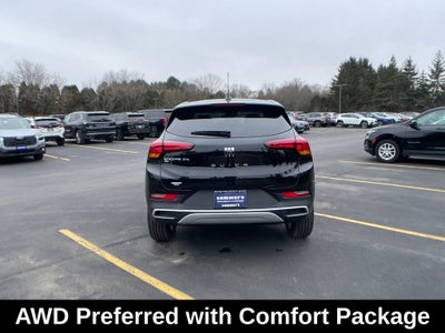 2026 Buick Encore GX Preferred