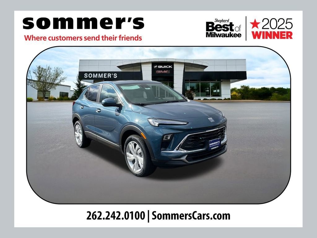 2026 Buick Encore GX Preferred