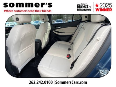 2026 Buick Encore GX Preferred