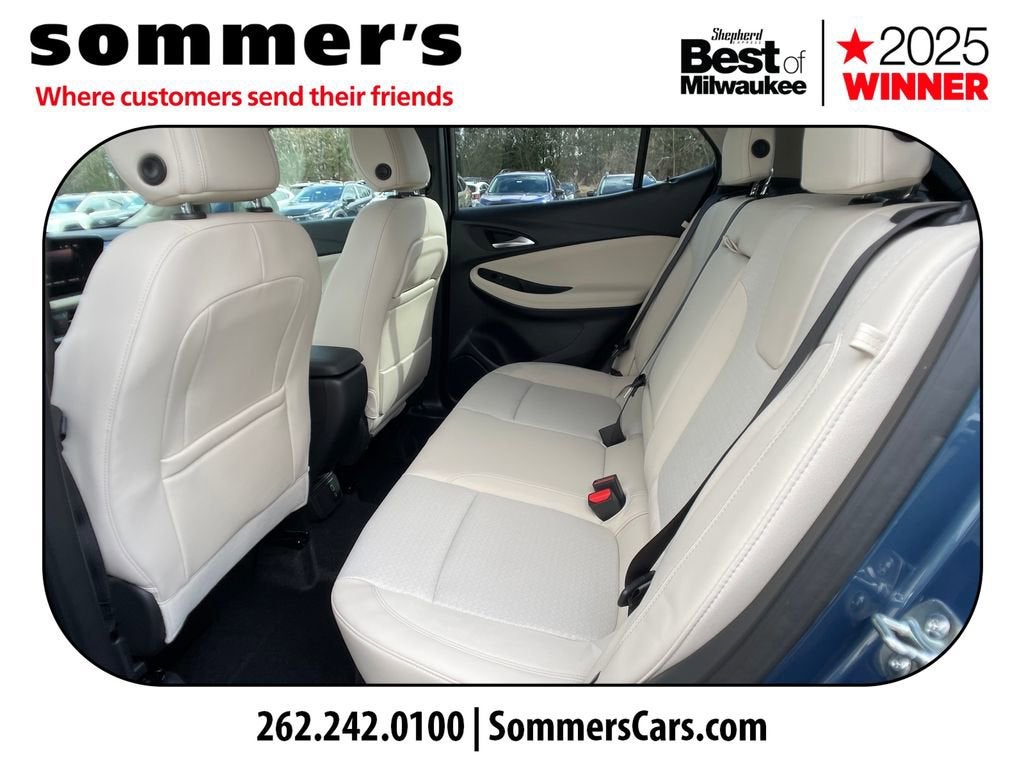 2026 Buick Encore GX Preferred