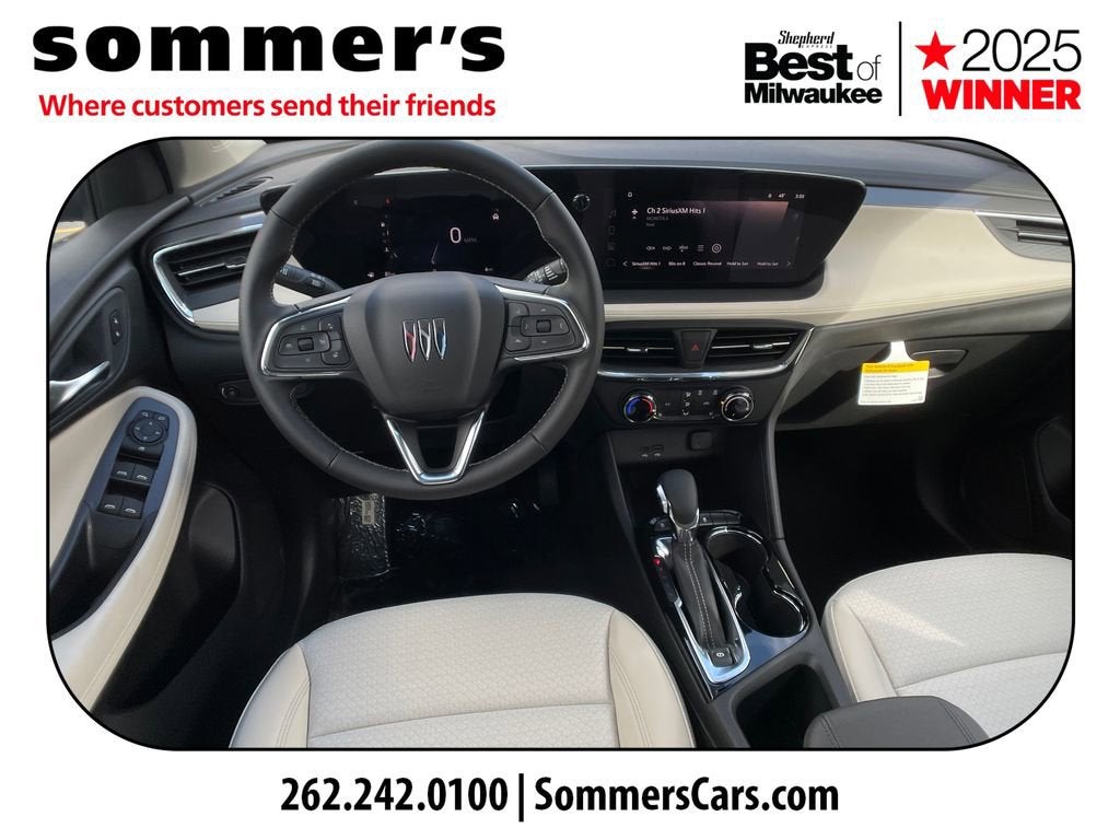 2026 Buick Encore GX Preferred