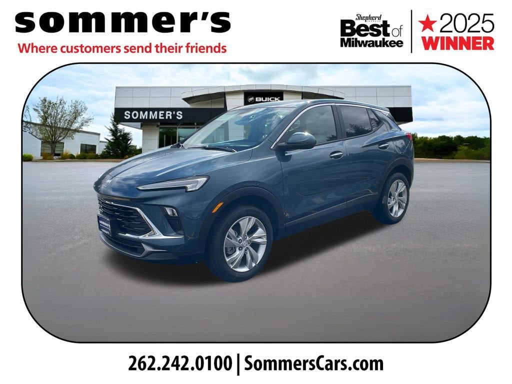 2026 Buick Encore GX Preferred