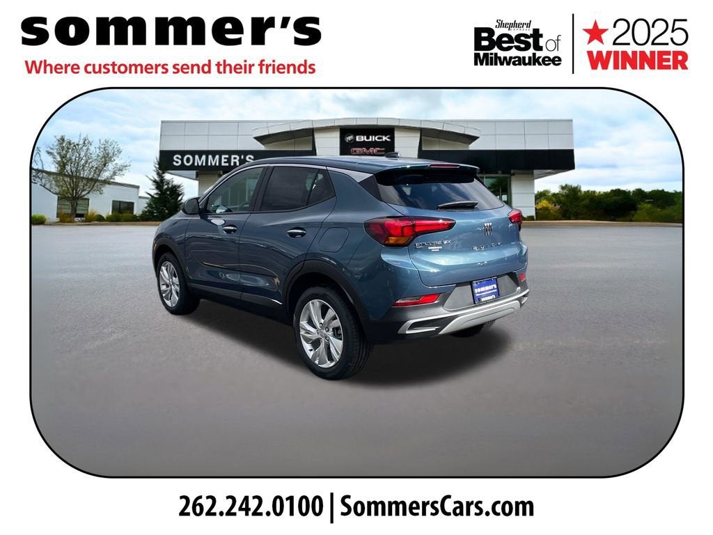 2026 Buick Encore GX Preferred