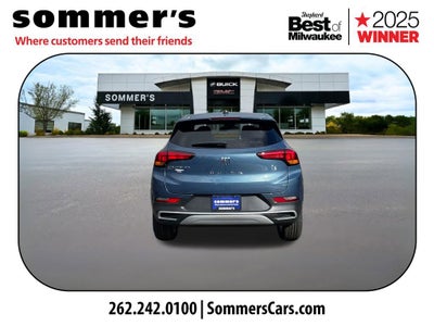 2026 Buick Encore GX Preferred