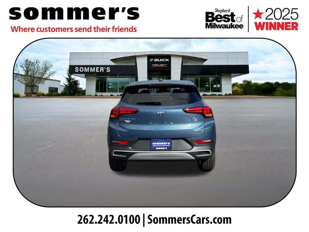 2026 Buick Encore GX Preferred