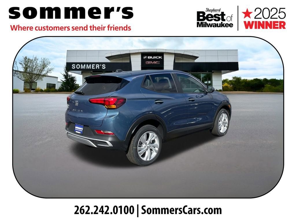 2026 Buick Encore GX Preferred