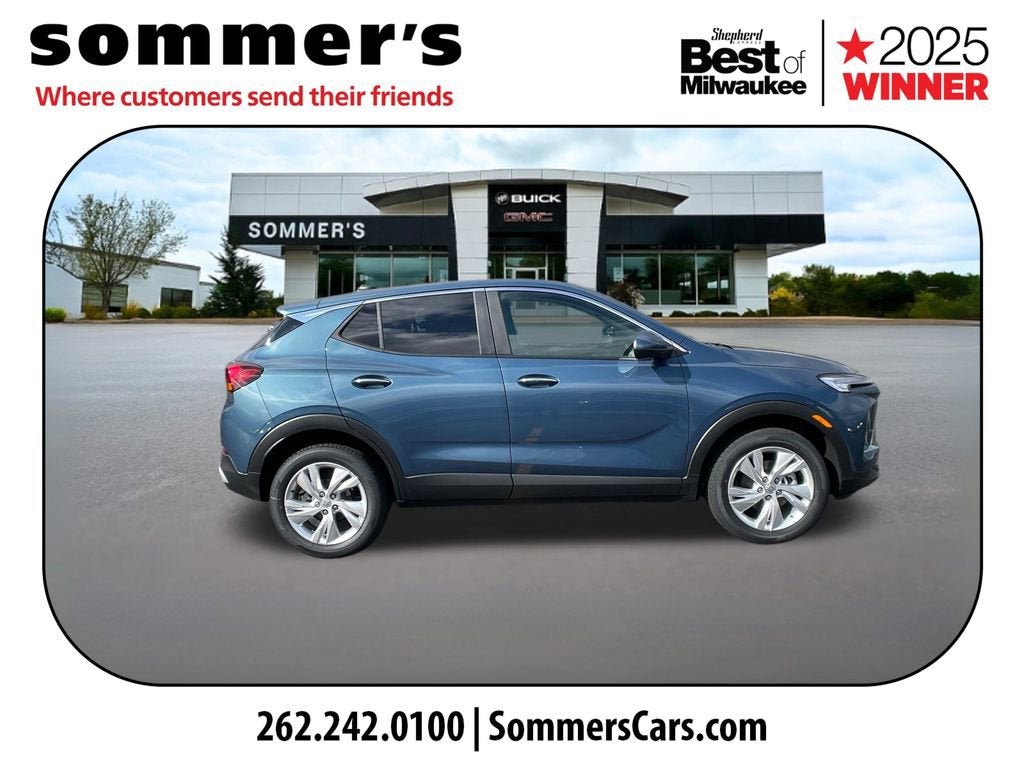 2026 Buick Encore GX Preferred