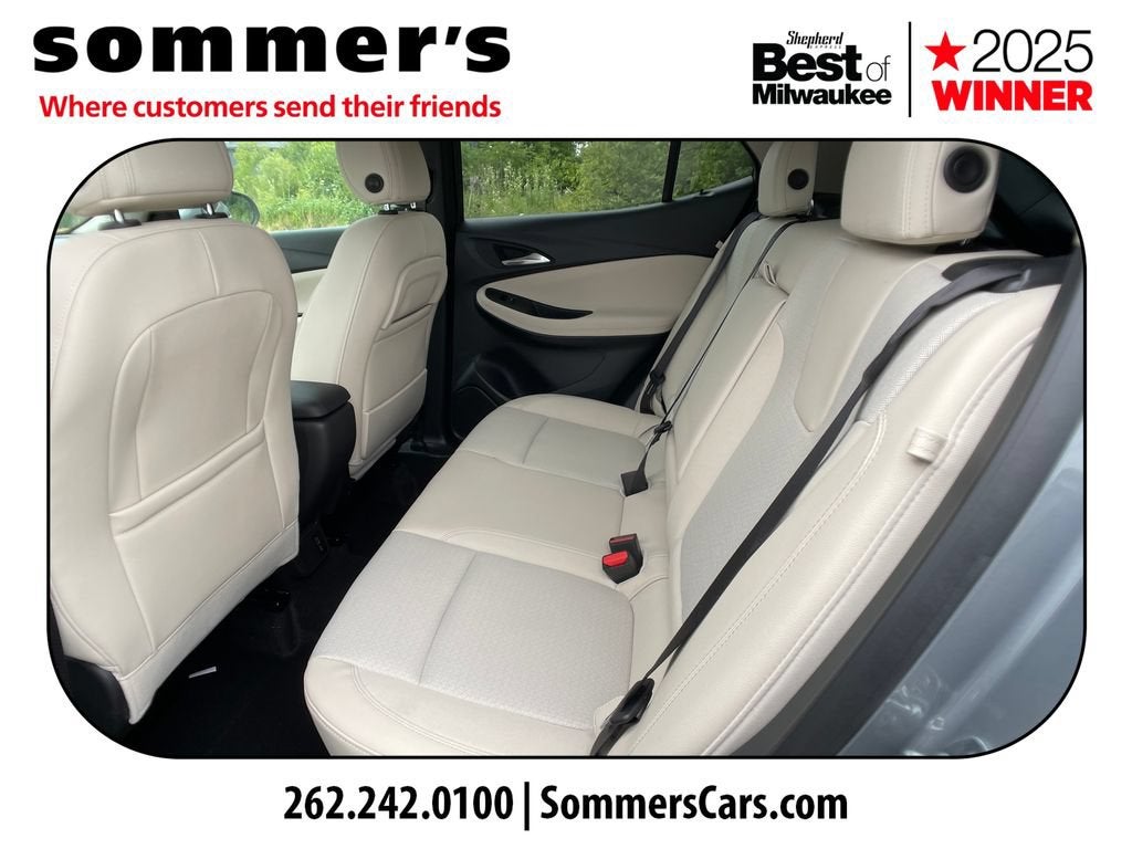 2026 Buick Encore GX Preferred