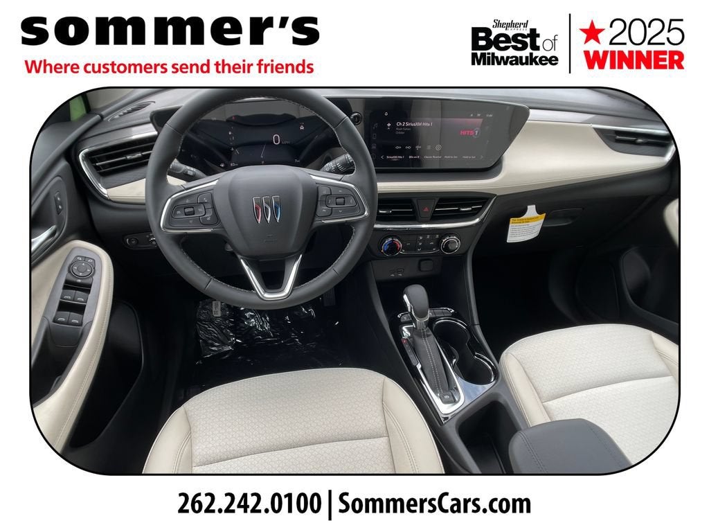2026 Buick Encore GX Preferred