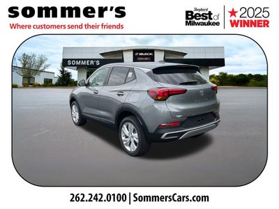 2026 Buick Encore GX Preferred