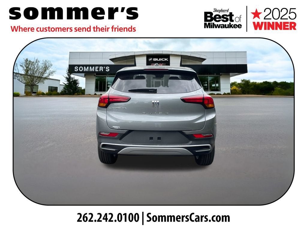 2026 Buick Encore GX Preferred