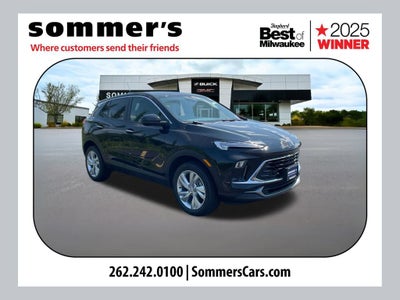 2026 Buick Encore GX Preferred