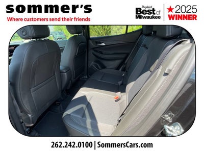 2026 Buick Encore GX Preferred