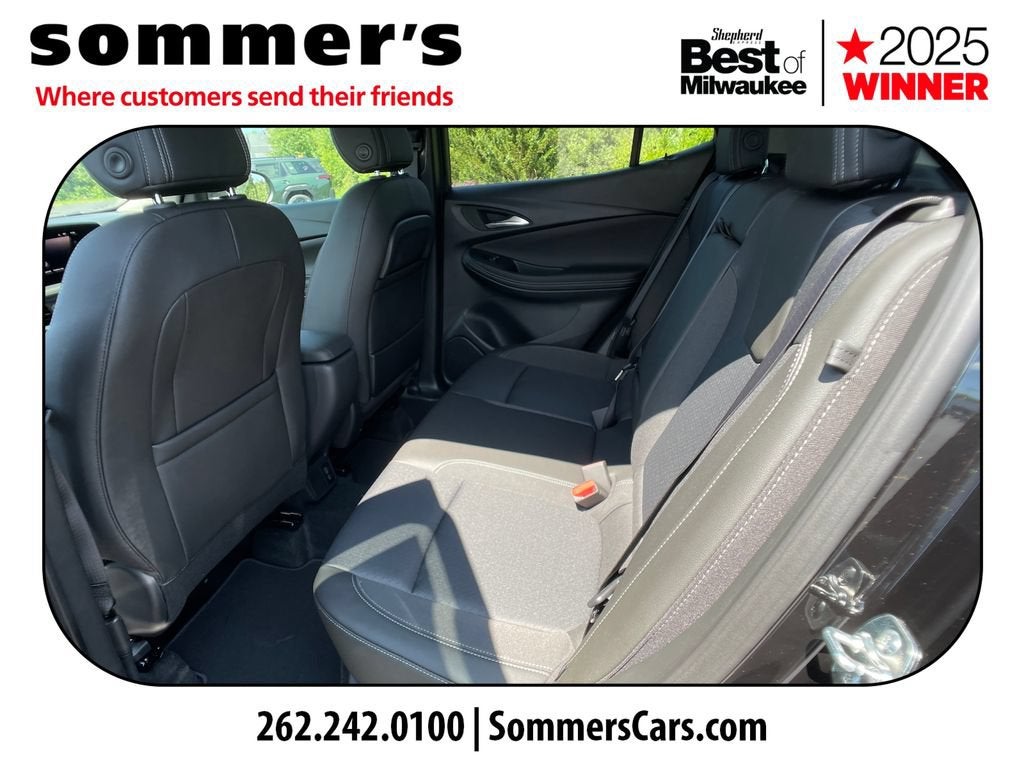2026 Buick Encore GX Preferred